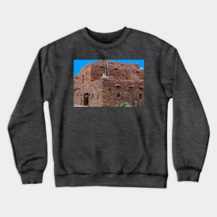 Hopi House Corner Crewneck Sweatshirt